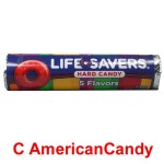 Lifesavers "5 Flavor Fruit"